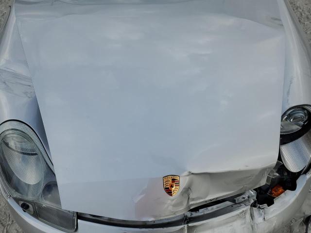 Photo 11 from auction – 2001 PORSCHE BOXSTER S with VIN WP0CB29821U664600