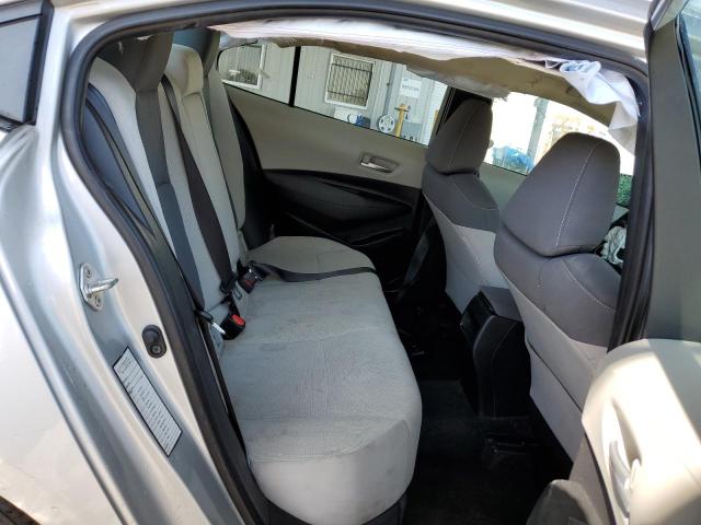 Photo 10 from auction – 2020 TOYOTA COROLLA LE with VIN 5YFEPRAE9LP067402
