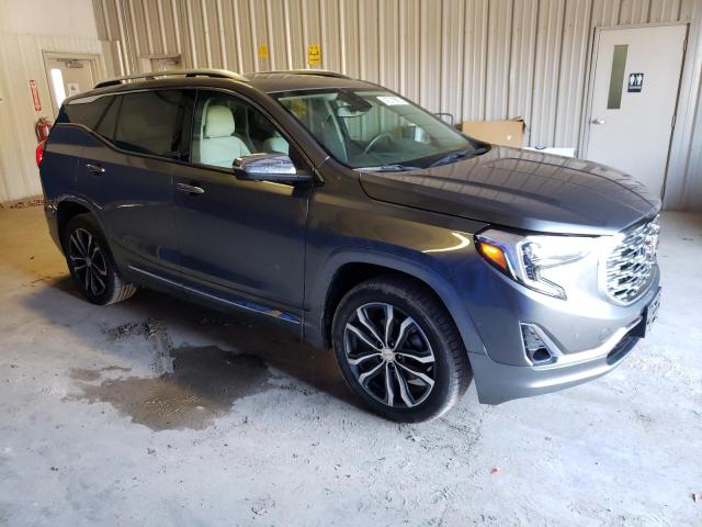 Photo 4 from auction – 2020 GMC TERRAIN DE with VIN 3GKALXEX7LL128144