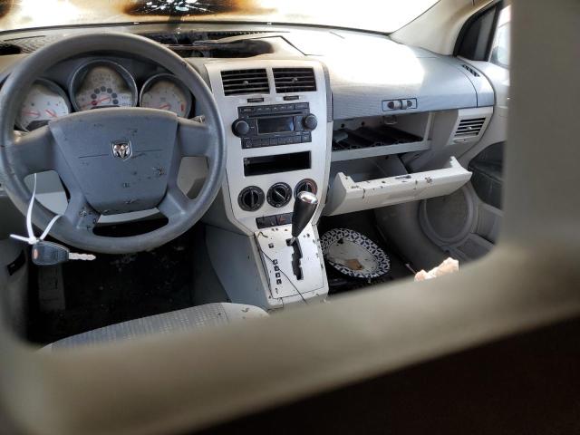 Photo 8 from auction – 2007 DODGE CALIBER SX with VIN 1B3HB48B67D422241