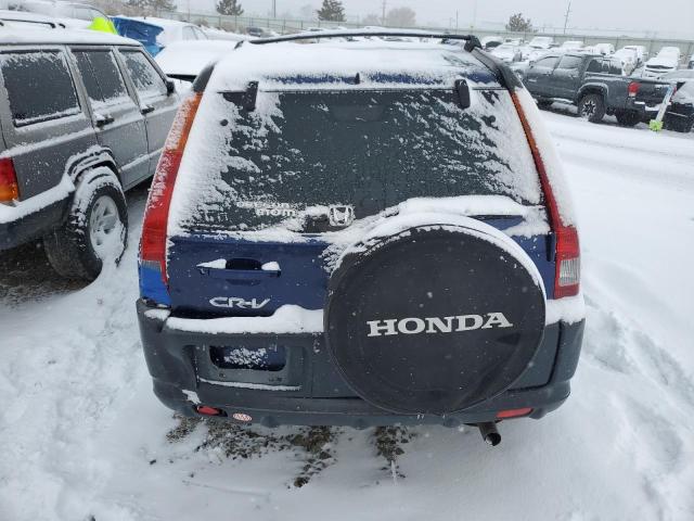 Photo 6 from auction – 2003 HONDA CR-V EX with VIN JHLRD78823C025146