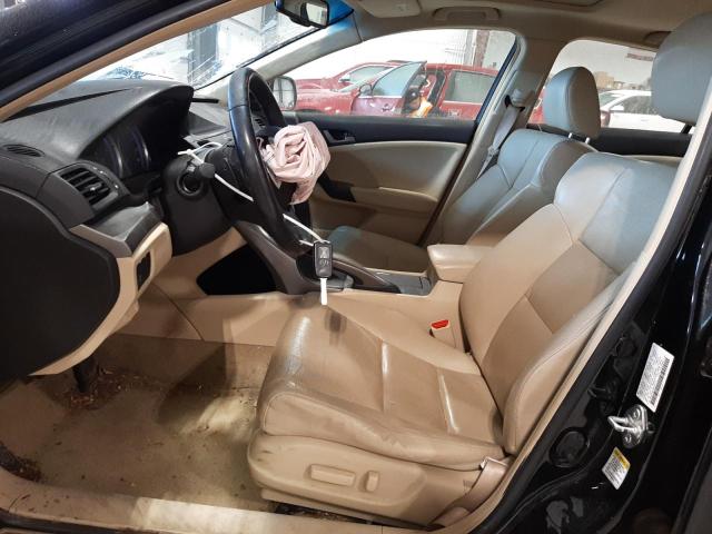 Photo 7 from auction – 2009 ACURA TSX with VIN JH4CU26699C033114