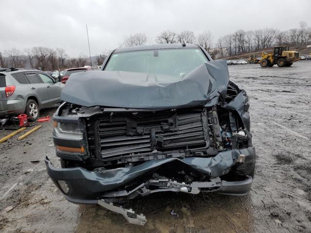 Photo 5 from auction – 2017 CHEVROLET SILVERADO with VIN 1GCUKREC1HF225460