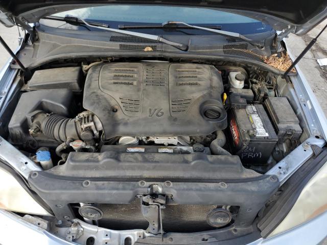 Photo 12 from auction – 2008 KIA SORENTO EX with VIN KNDJD735385811573