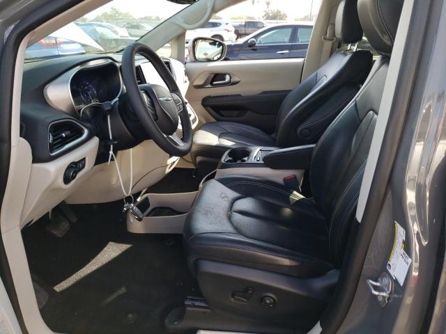 Photo 7 from auction – 2022 CHRYSLER PACIFICA T with VIN 2C4RC1BG5NR169362