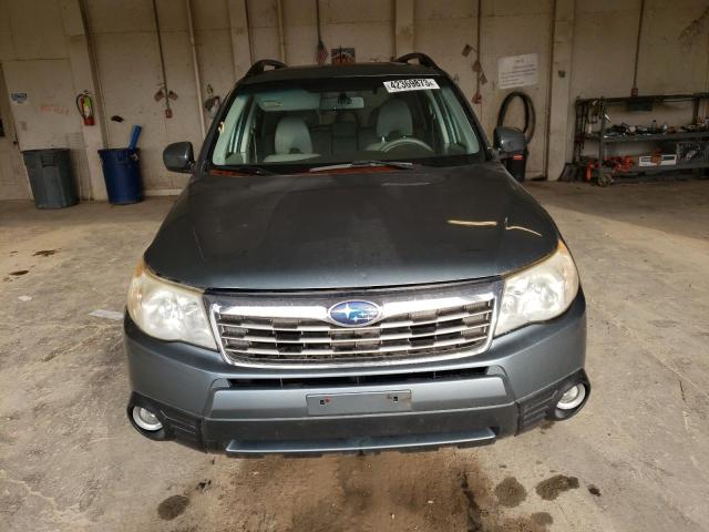 Photo 5 from auction – 2009 SUBARU FORESTER 2 with VIN JF2SH64669H770318