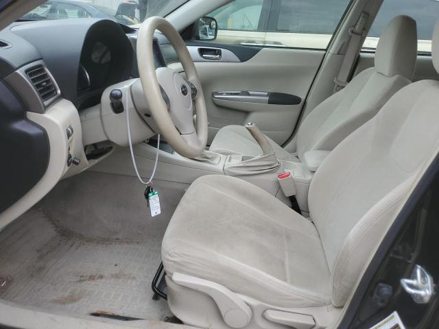 Photo 7 from auction – 2008 SUBARU IMPREZA 2. with VIN JF1GH61698G833804