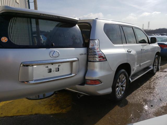 Photo 3 from auction – 2015 LEXUS GX 460 with VIN JTJBM7FX0F5113479