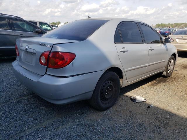 Photo 3 from auction – 2003 TOYOTA COROLLA CE with VIN JTDBR32E130028046