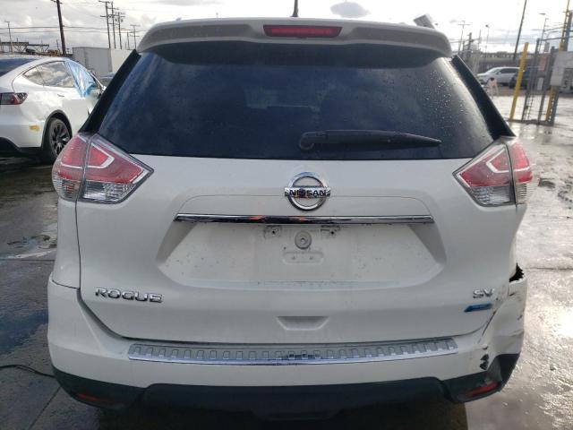 Photo 6 from auction – 2014 NISSAN ROGUE S with VIN 5N1AT2MT4EC868032