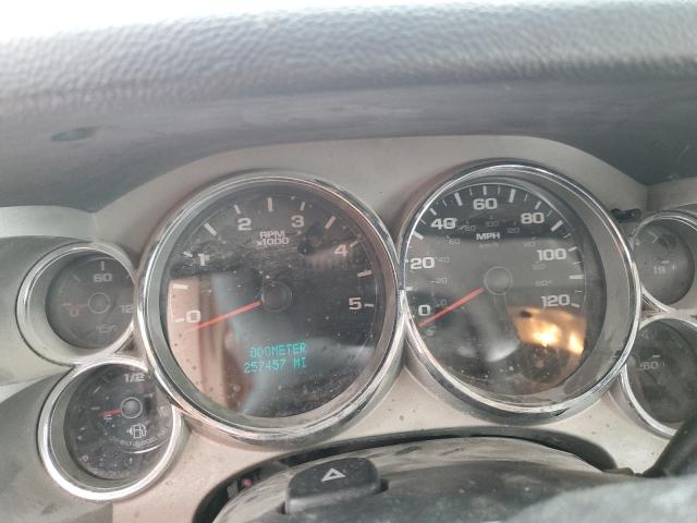Photo 9 from auction – 2007 CHEVROLET SILVERADO with VIN 1GCHK29697E526088