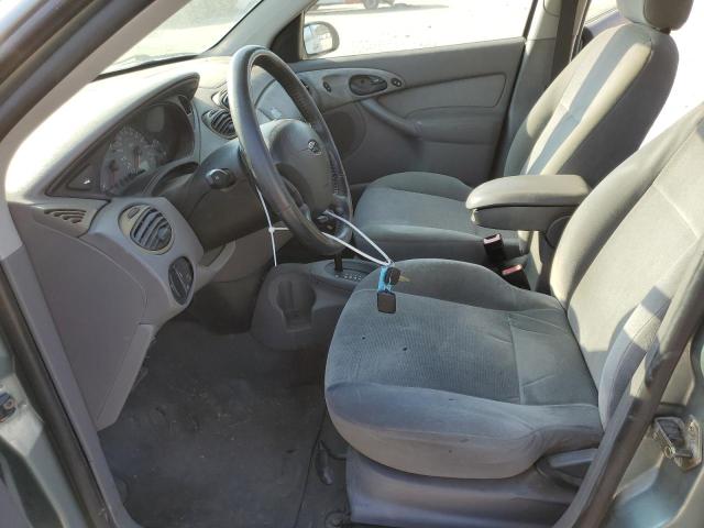 Photo 7 from auction – 2003 FORD FOCUS ZTS with VIN 1FAFP38383W196301