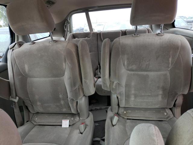 Photo 10 from auction – 2007 TOYOTA SIENNA CE with VIN 5TDZK23C67S024829