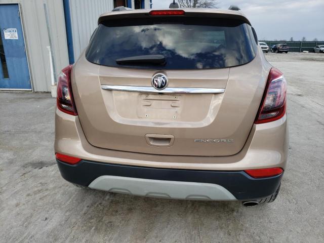 Photo 6 from auction – 2019 BUICK ENCORE PRE with VIN KL4CJASB0KB943036