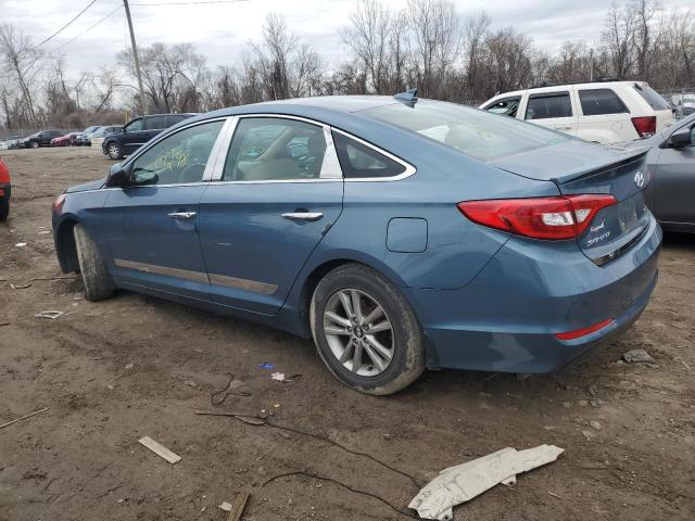 Photo 2 from auction – 2015 HYUNDAI SONATA SE with VIN 5NPE24AF5FH182218