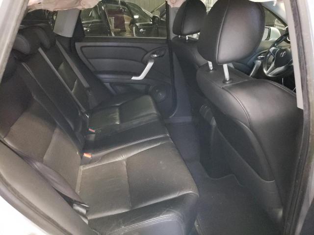 Photo 11 from auction – 2007 ACURA RDX TECHNO with VIN 5J8TB18517A021359