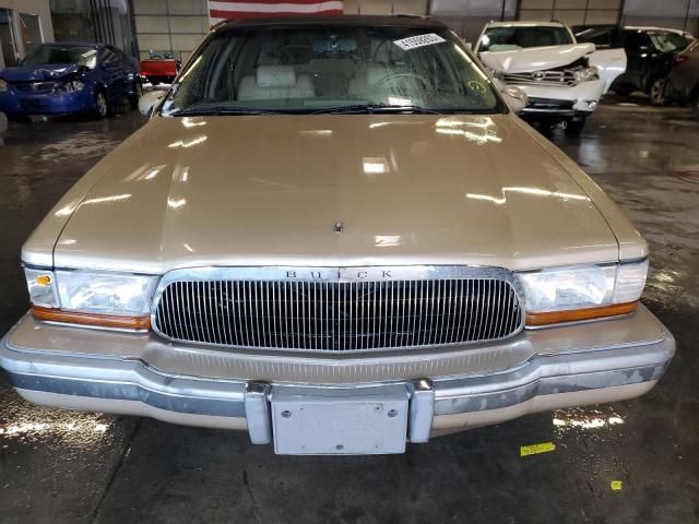Photo 5 from auction – 1995 BUICK ROADMASTER with VIN 1G4BN52P7SR415697