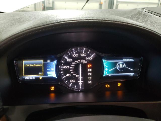 Photo 9 from auction – 2011 LINCOLN MKX with VIN 2LMDJ8JK5BBJ16728