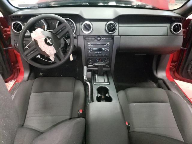 Photo 8 from auction – 2008 FORD MUSTANG with VIN 1ZVHT80N285105638