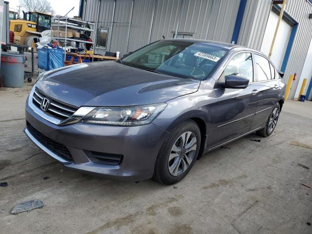 HONDA ACCORD LX 2015 with VIN 1HGCR2F33FA231737 - Photo from auction