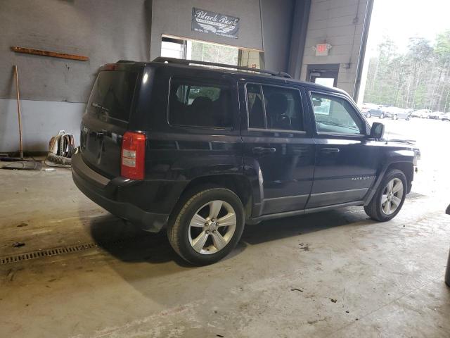 Photo 3 from auction – 2011 JEEP PATRIOT SP with VIN 1J4NT1GB6BD118697