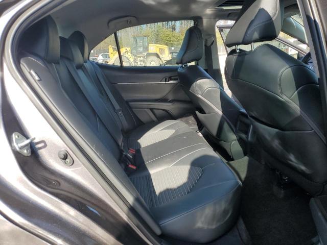 Photo 10 from auction – 2022 TOYOTA CAMRY SE with VIN 4T1G11AK2NU633399