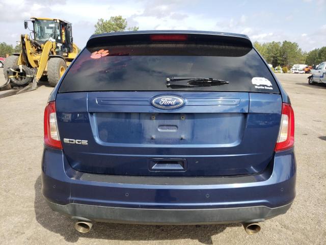 Photo 6 from auction – 2012 FORD EDGE SE with VIN 2FMDK3GC3CBA65565