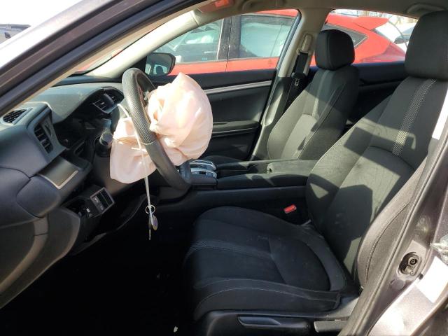 Photo 7 from auction – 2017 HONDA CIVIC LX with VIN 19XFC2F58HE034769