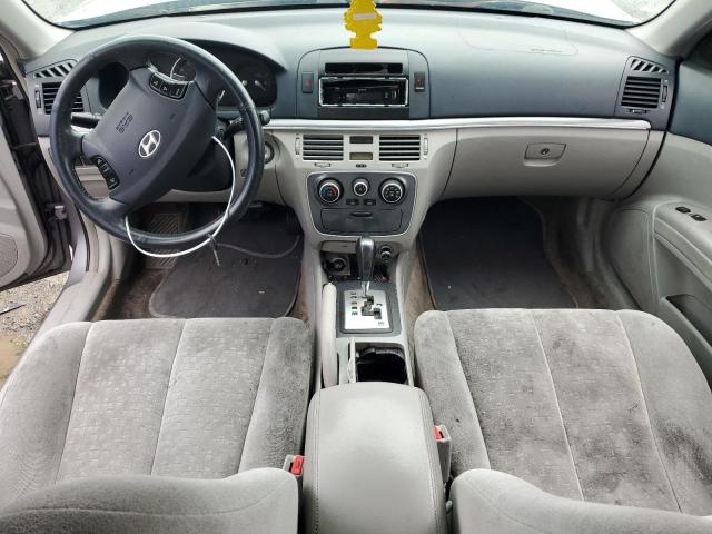 Photo 8 from auction – 2007 HYUNDAI SONATA SE with VIN 5NPEU46F67H155811