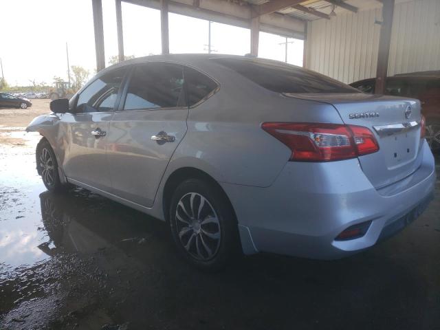 Photo 2 from auction – 2017 NISSAN SENTRA S with VIN 3N1AB7AP7HY329575