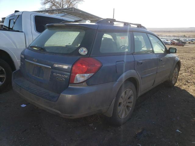 Photo 3 from auction – 2008 SUBARU OUTBACK 3. with VIN 4S4BP86C684330732