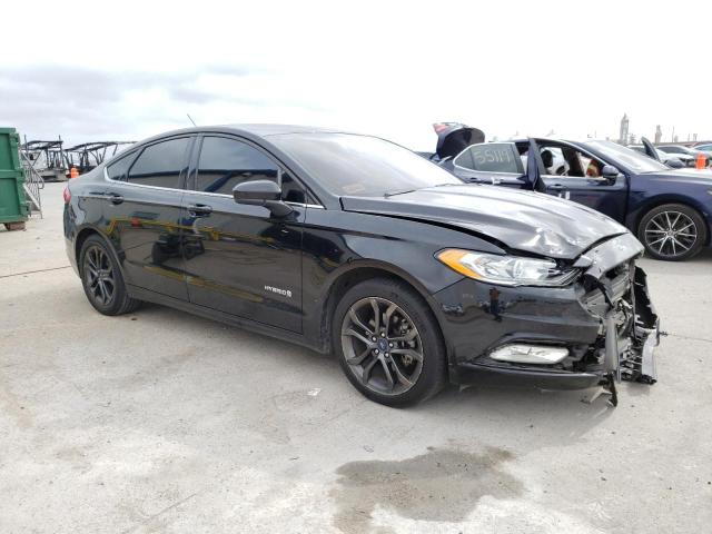 Photo 4 from auction – 2018 FORD FUSION SE with VIN 3FA6P0LU2JR116182