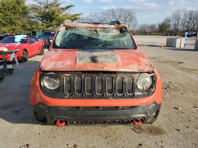 Photo 5 from auction – 2016 JEEP RENEGADE T with VIN ZACCJBCT4GPE10915