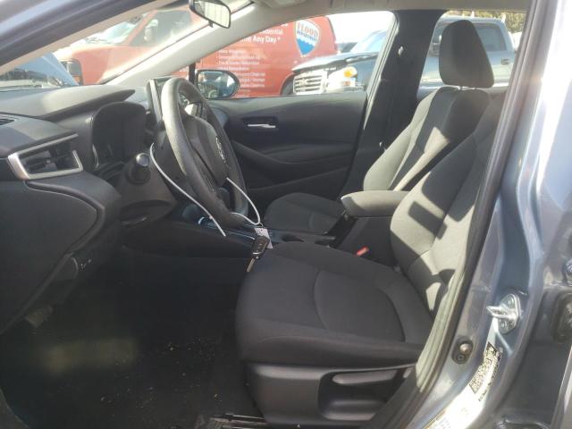 Photo 7 from auction – 2021 TOYOTA COROLLA LE with VIN 5YFEPMAE6MP162374