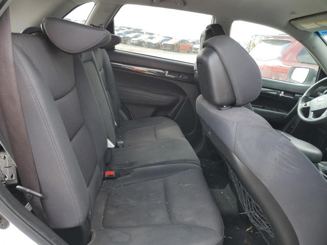 Photo 11 from auction – 2011 KIA SORENTO BA with VIN 5XYKT3A10BG138997