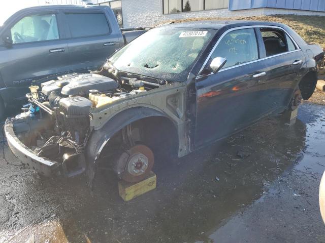 CHRYSLER 300 LIMITE 2012 with VIN 2C3CCAHG3CH183443 - Photo from auction