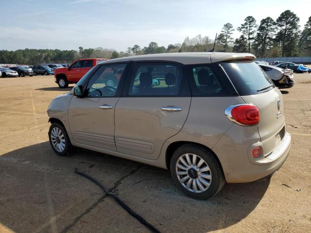 Photo 2 from auction – 2017 FIAT 500L POP with VIN ZFBCFAAH8HZ039418