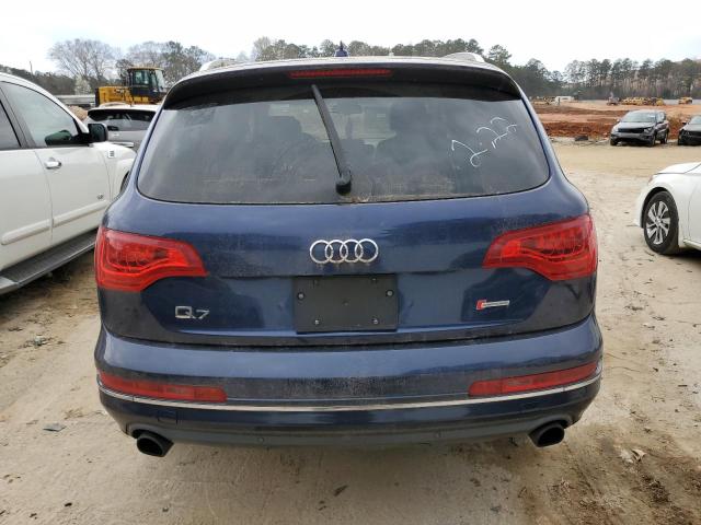 Photo 6 from auction – 2013 AUDI Q7 PREMIUM with VIN WA1LGAFE9DD007524