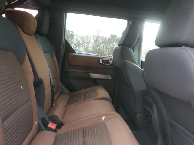 Photo 11 from auction – 2022 FORD BRONCO BAS with VIN 1FMDE5BH9NLB48734