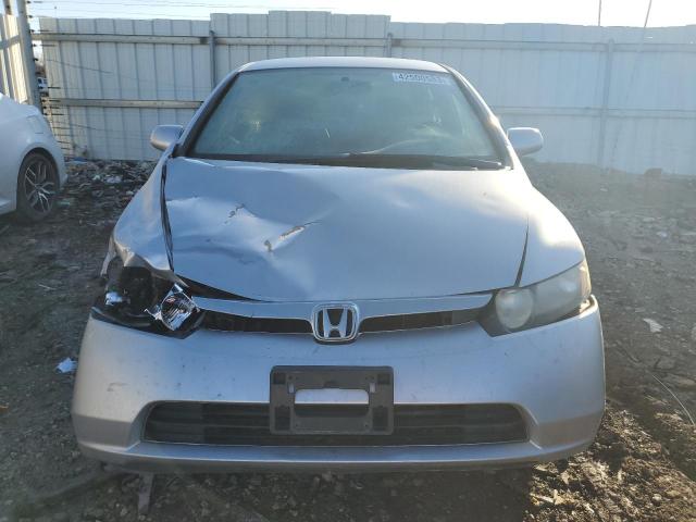 Photo 5 from auction – 2006 HONDA CIVIC with VIN JHMFA16536S003809