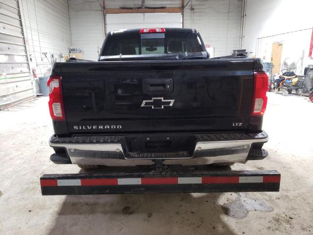 Photo 6 from auction – 2018 CHEVROLET SILVERADO with VIN 3GCUKSEC7JG530599