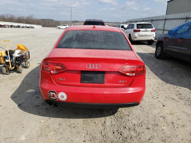 Photo 6 from auction – 2009 AUDI A4 PREMIUM with VIN WAUJF78K69N077826