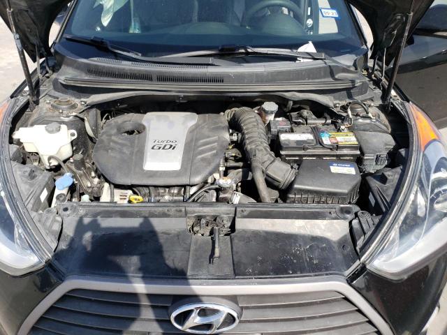 Photo 11 from auction – 2016 HYUNDAI VELOSTER T with VIN KMHTC6AE9GU257528