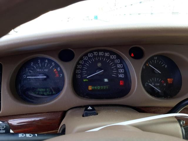 Photo 9 from auction – 2005 BUICK LESABRE CU with VIN 1G4HP52KX5U267426