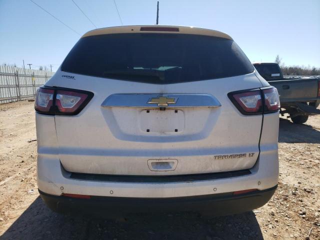 Photo 6 from auction – 2016 CHEVROLET TRAVERSE L with VIN 1GNKRGKD9GJ337298