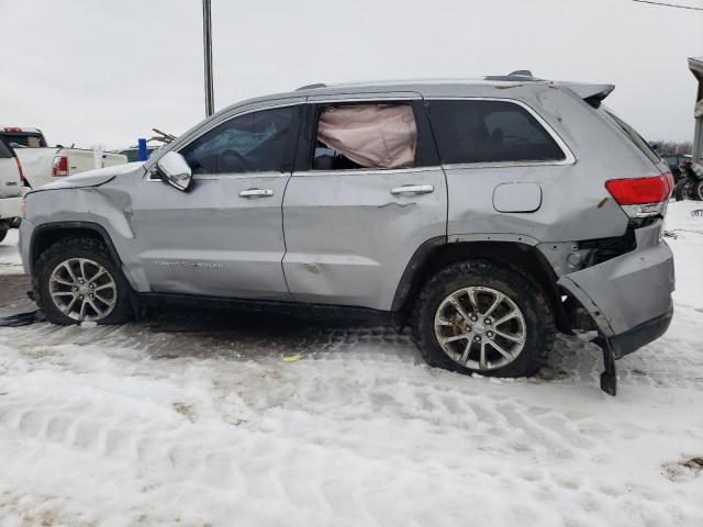 Photo 2 from auction – 2014 JEEP GRAND CHER with VIN 1C4RJFBG5EC584127