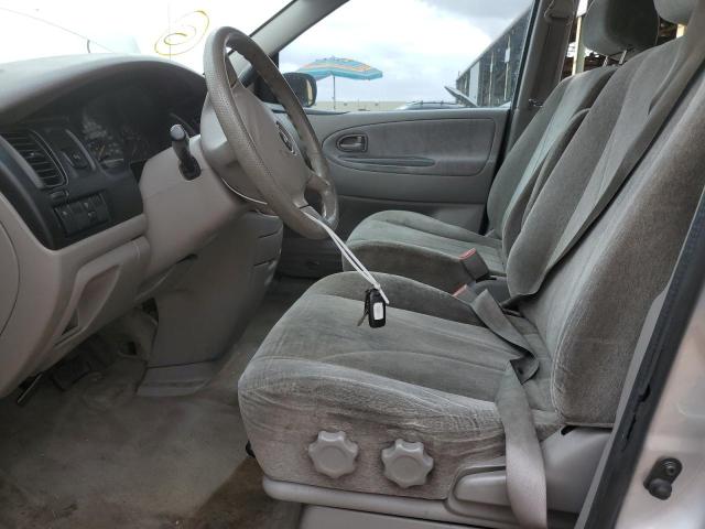 Photo 7 from auction – 2001 MAZDA MPV WAGON with VIN JM3LW28Y210206897