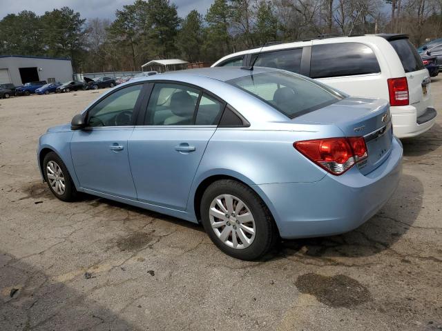 Photo 2 from auction – 2011 CHEVROLET CRUZE LS with VIN 1G1PD5SH5B7184518