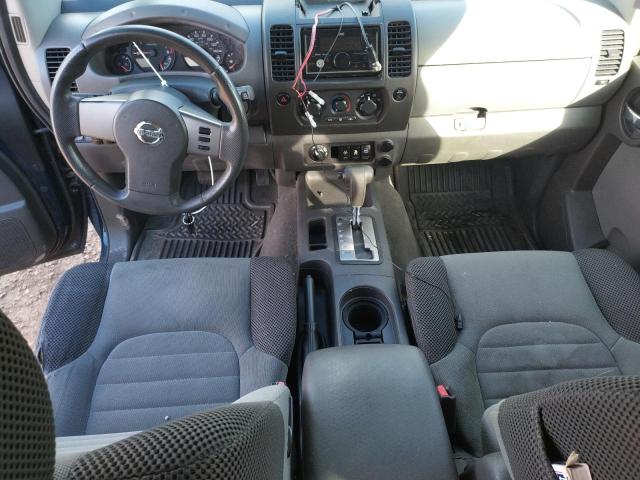 Photo 8 from auction – 2007 NISSAN XTERRA with VIN 5N1AN08WX7C545562