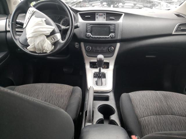 Photo 8 from auction – 2015 NISSAN SENTRA S with VIN 3N1AB7AP6FL693576